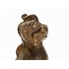 Image 6 : Guardian Figure of a Seated Qilin, Tang