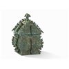 Image 7 : Bronze vessel FANGYI, Western Zhou Dynasty, 11th/10th C. BC