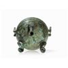 Image 10 : Lidded Bronze Vessel DING, Zhou Dynastie, 5th-4th C. BC
