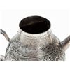 Image 5 : Silver Pitcher with Foliage and Bird Decoration, Tang Dynasty