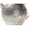 Image 6 : Silver Pitcher with Foliage and Bird Decoration, Tang Dynasty