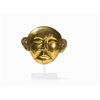 Image 1 : Important Ritual Gold Mask, Liao Dynasty
