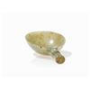Image 4 : Jade Spoon with Bamboo-Shaped Handle, Ming Dynasty