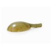 Image 5 : Jade Spoon with Bamboo-Shaped Handle, Ming Dynasty