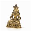 Image 13 : Gilt Bronze Figure Amitayus with Dhyana Mudra, 17th/18th C.