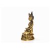 Image 6 : Gilt Bronze Figure Amitayus with Dhyana Mudra, 17th/18th C.