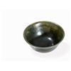 Image 2 : Spinach-Green Jade Bowl, Qianlong Mark and Period