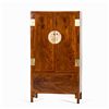 Image 10 : Huanghuali Large Compound Cabinet, 17th/18th C.