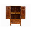 Image 2 : Huanghuali Large Compound Cabinet, 17th/18th C.