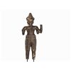 Image 11 : Sandstone Figure of Vishnu, Pre-Rup/Angkor-Vat Stil, 11/12th C.