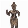 Image 14 : Sandstone Figure of Vishnu, Pre-Rup/Angkor-Vat Stil, 11/12th C.