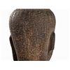 Image 9 : Large Khmer Sandstone Figure of a Female Deity, 12th C.