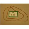 Image 1 : Victorian yellow 18ct gold yard chain…