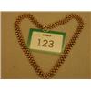 Image 1 : Victorian 18ct gold choker…
