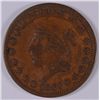 Image 1 : 1837 HARD TIMES TOKEN AG/G