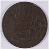 Image 2 : 1802/0 HALF CENT VG/F