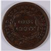 Image 2 : 1843 LARGE CENT VF-35