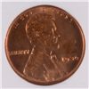 Image 2 : 1936 LINCOLN CENT NGC MS-64 RD (MINT ERROR-REVERSE STRUCK THRU)