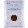 Image 1 : 1939 PROOF LINCOLN CENT PCGS PR-64 RD
