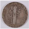 Image 2 : 1921 MERCURY DIME GOOD