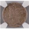 Image 2 : 1934-D (LARGE D) MERCURY DIME NGC XF-45