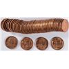 Image 1 : ORIGINAL GEM BU ROLL OF 1945-D LINCOLN CENTS
