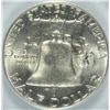 Image 3 : 1957-D FRANKLIN HALF DOLLAR PCGS MS-64 FBL
