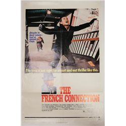The French Connection Original Vintage Movie Poster