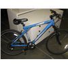 Image 1 : BLUE GT 21 SPEED FRONT SUSPENSION MOUNTAIN BIKE