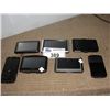 Image 1 : 5 GPS AND 2 CELL PHONES