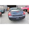Image 2 : 2001 CHRYSLER 300M 4DR VIN# 2C3AE66G61H580031