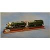 Image 1 : A 1989 Precision model of a Southern Crescent Ltd locomotive and tender £100-150...