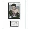 Image 1 : Joey Giordello Signed Photograph Certified by JSA
