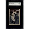 Image 1 : 1952 Berk Ross Orestes Minnie Minoso #41 Baseball Card