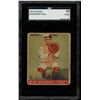 Image 1 : 1933 Goudey Muddy Ruel #18 SGC 1 (10 Poor)