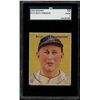 Image 1 : 1933 Goudey Bill Urbanski #212 SGC 1 (Poor)