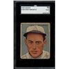 Image 1 : 1933 Goudey LeRoy Mahaffey #196 SGC 1 (10 Poor)
