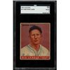 Image 1 : 1933 Goudey #17 Watson Clark SGC 1 (10 Poor)