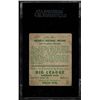 Image 2 : 1933 Goudey #205 Heinie Meine Card SGC 1 (10 Poor)