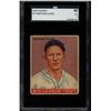 Image 1 : 1933 Goudey # 17 Watson Clark SGC 3 (VG 40)