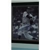 Image 1 : Joe DiMaggio Signed Photograph Matted and Certified by