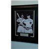 Image 1 : Mickey Mantle and Joe DiMaggio Signed Photograph