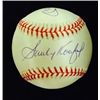 Image 1 : Sandy Koufax and Mickey Mantle Signed Baseball