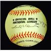 Image 3 : Sandy Koufax and Mickey Mantle Signed Baseball