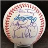 Image 5 : 500 Home Run Club Signed Baseball Cert by The Score
