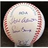 Image 6 : 500 Home Run Club Signed Baseball Cert by The Score