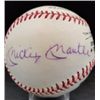 Image 2 : Sandy Koufax and Mickey Mantle Signed Baseball