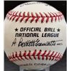 Image 2 : Ted Williams and Mickey Mantle Signed Official Bart