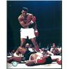 Image 1 : Muhammad Ali Signed 8 x 10 Certified by GFA