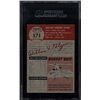 Image 2 : 1948 Bowman #13 Paul Armstrong SGC 2 (30 Good)